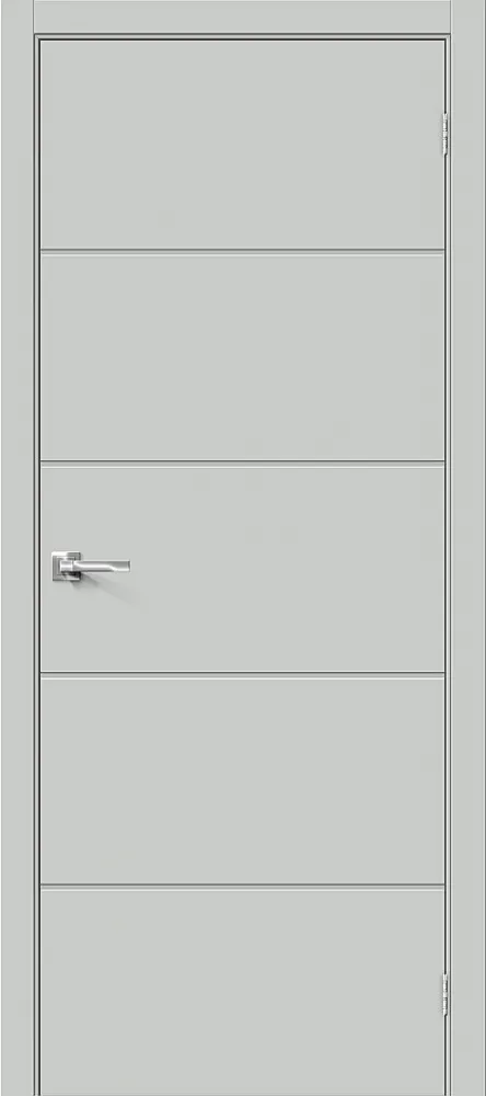 Межкомнатная дверь Граффити-1 Grace BR4932