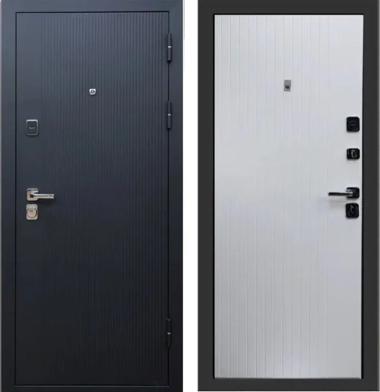 Дверь Цербер SS-01 Кроме 86 левых DIS007136